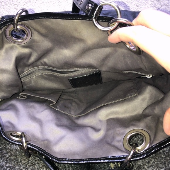 Coach Evie tote (poppy collection) - Picture 3 of 3